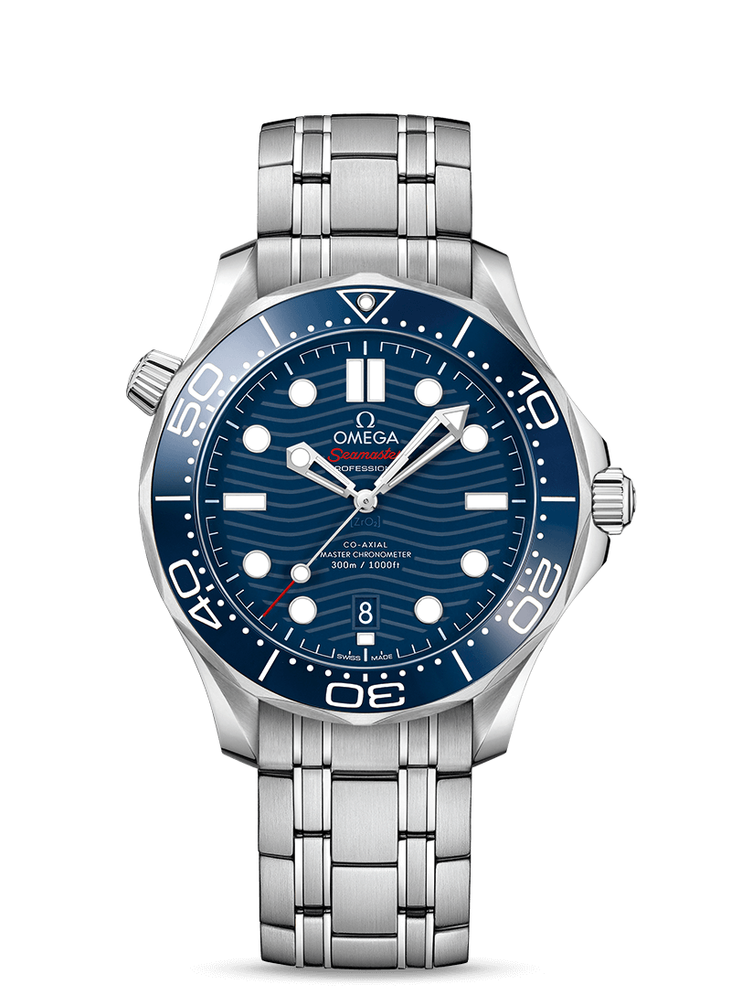 🔥limited-time offer! Blue Steel - 904L Steel - Automatic - 42mm