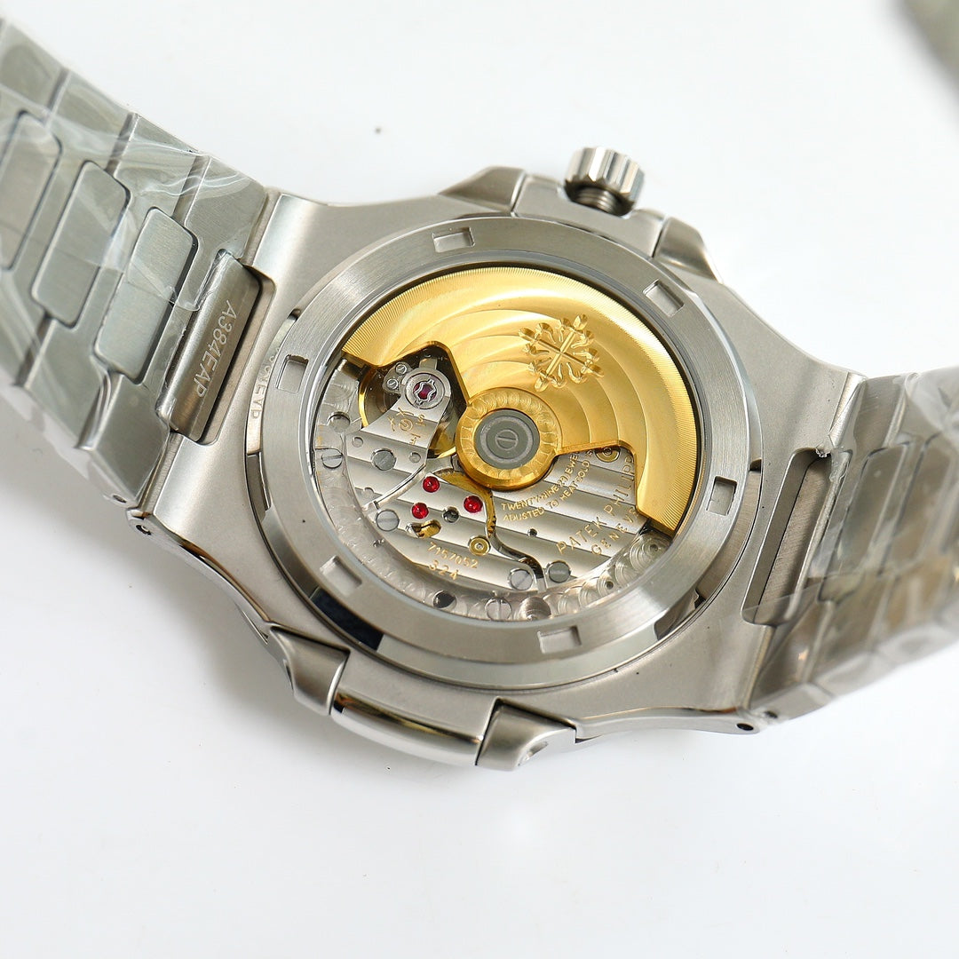 Green - White 904L Steel - Automatic - 41mm