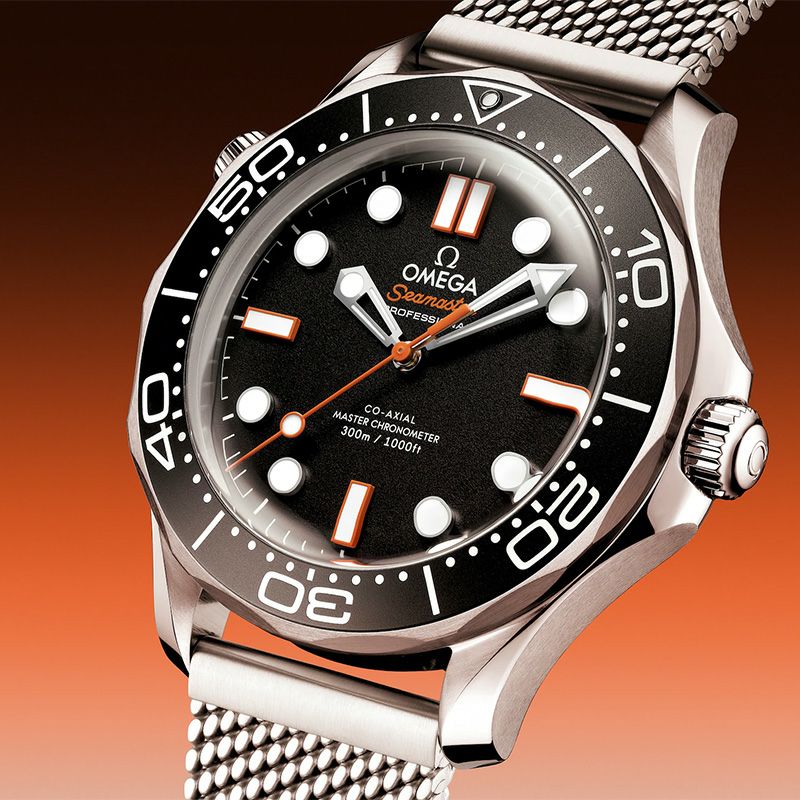 Top Version-210.30.42.20.01.018- Black Silver - 904L Steel - Automatic - 42mm