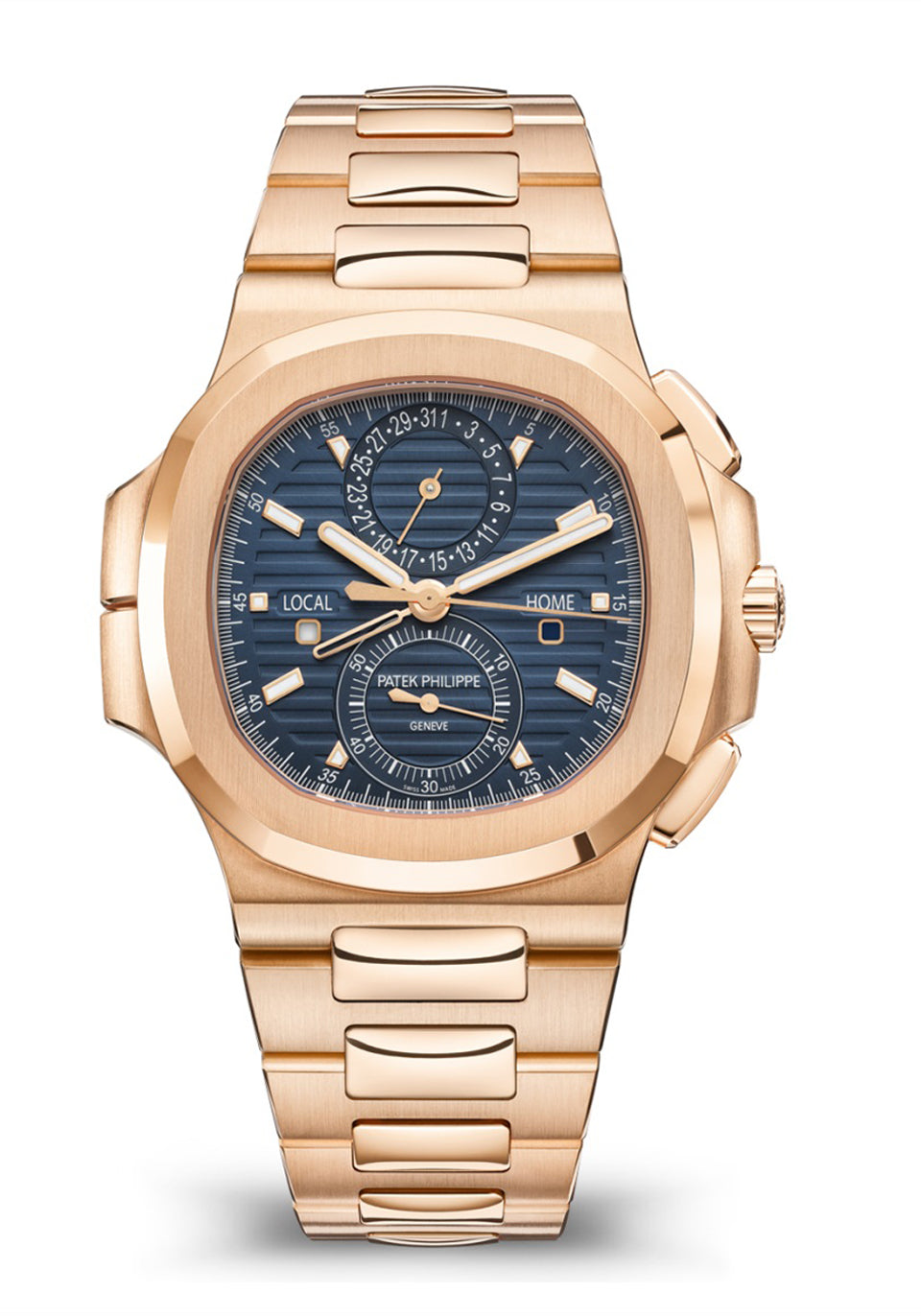 Blue Steel - Rosegold 904L Steel -Automatic- 41mm