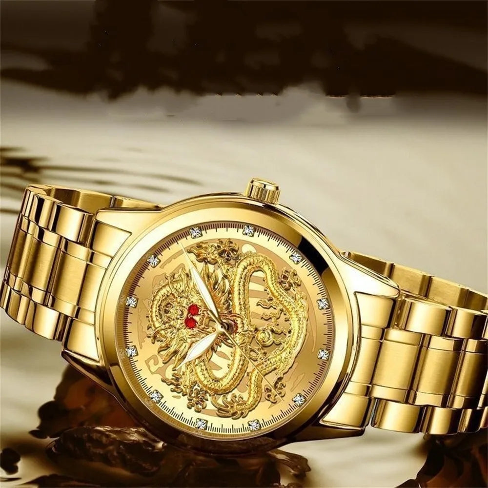TOP! Rosegold Ceramic Bezel - Black Leather - Automatic - 43mm