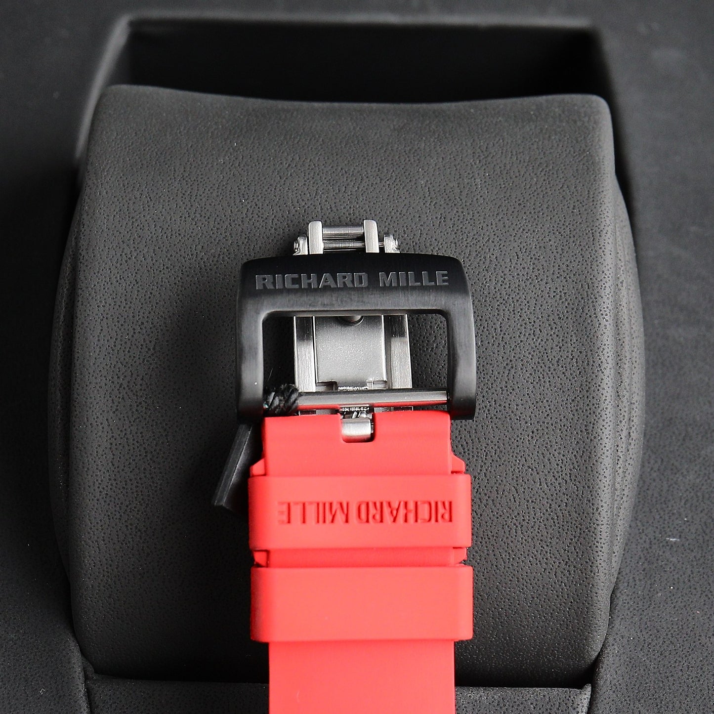 Chronograph - Blue Ceramic- Red Rubber- Self-winding - QUARTZ - 41*49mm