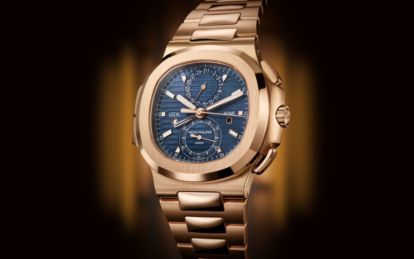 Blue Steel - Rosegold 904L Steel -Automatic- 41mm