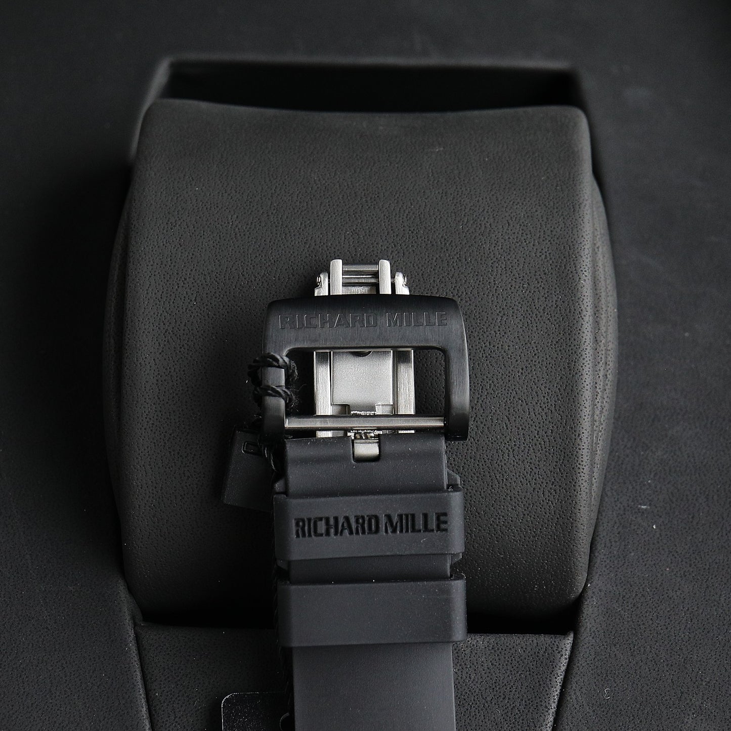 Chronograph - Red Ceramic- Black Rubber- Self-winding - QUARTZ - 41*49mm