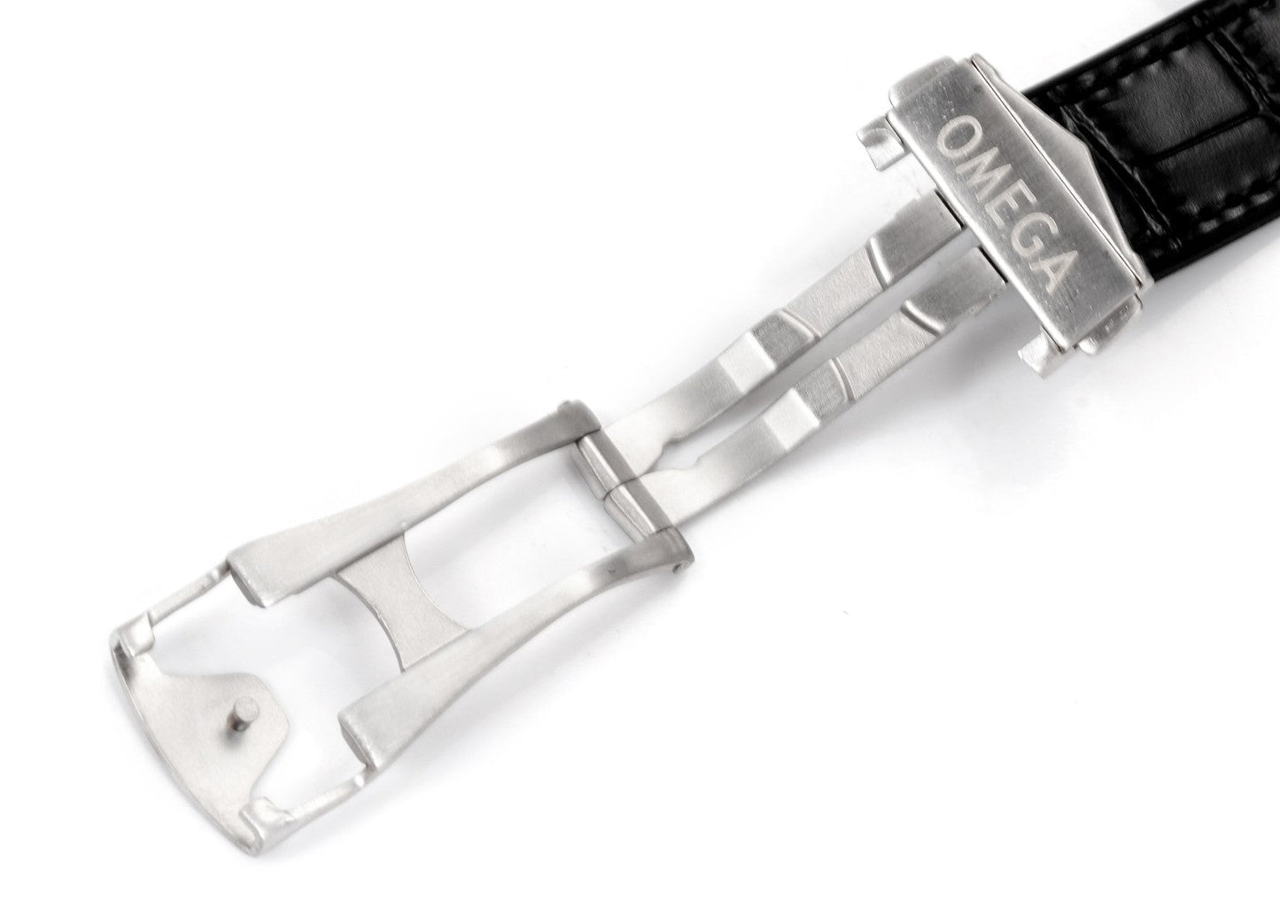 Black Silver - Black Leather - Automatic - 41mm