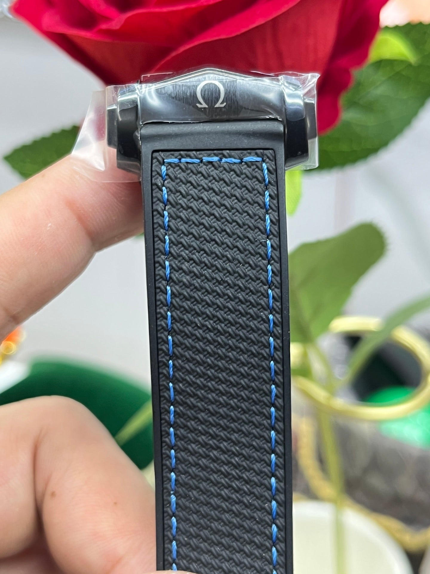 Black Steel - Black rubber - Automatic - 45.5mm