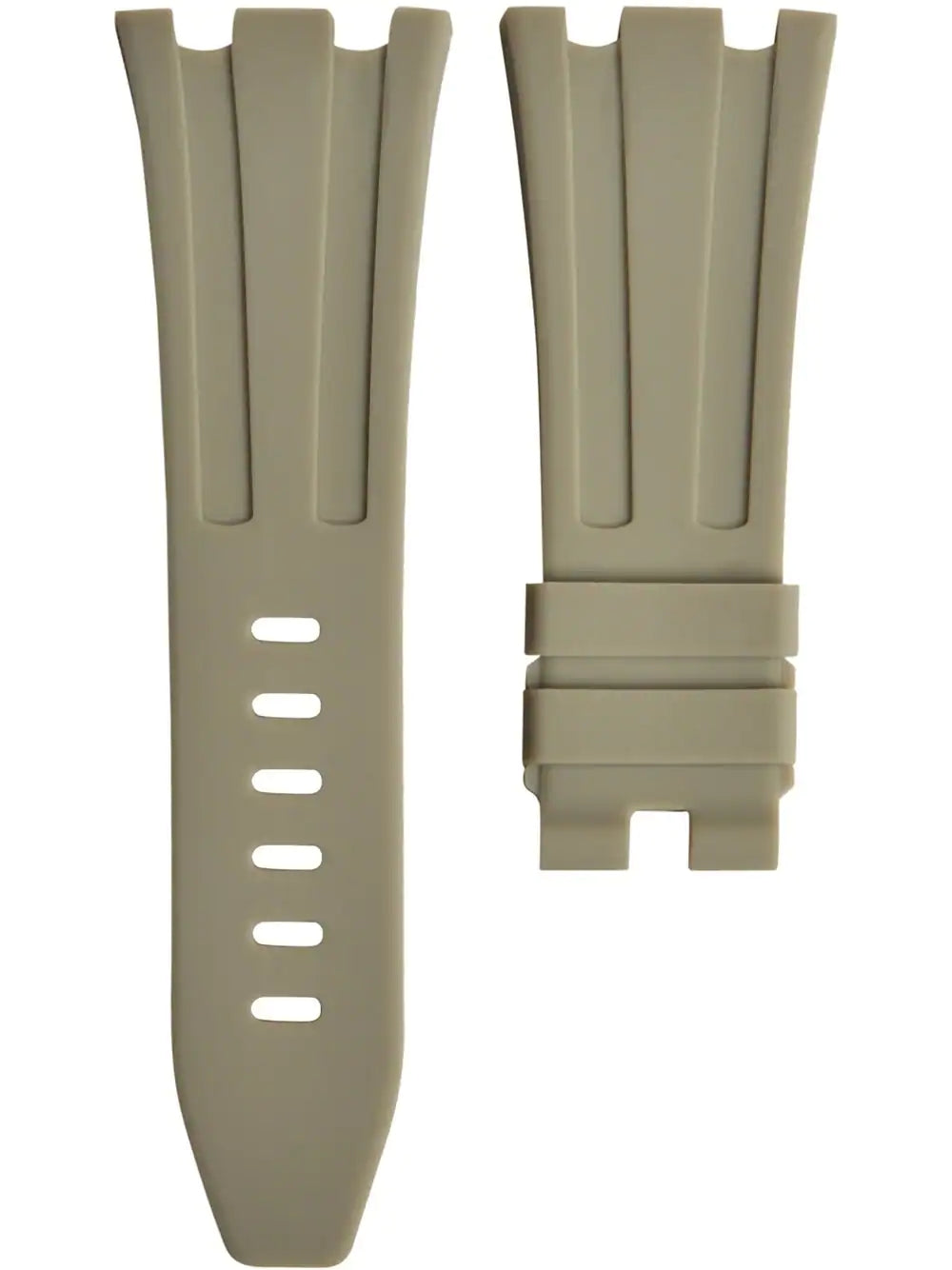 43mm Rubber Strap or 41mm 904L Steel Watchband