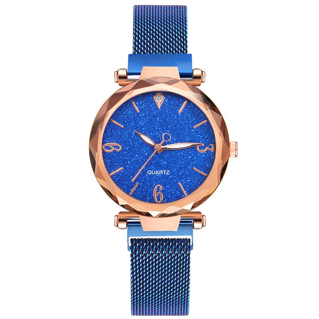 Women Quartz Watch Gift Lady Wristwatch