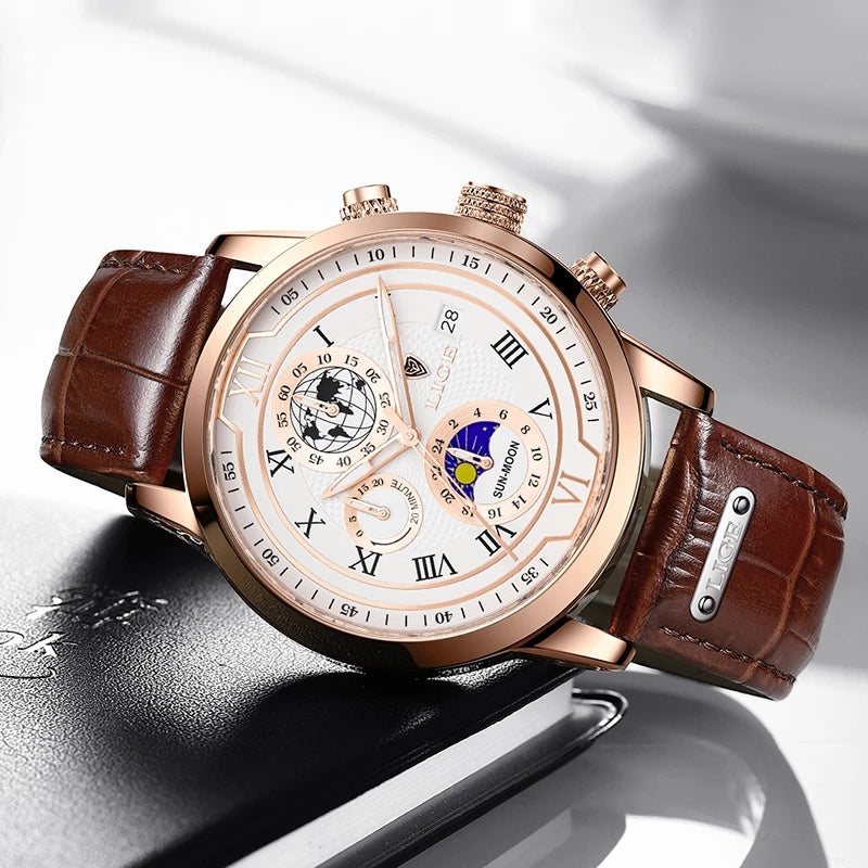 Men's Business Automatic Fashion Watch