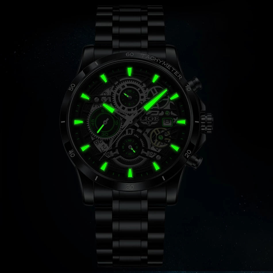 Men's Business Automatic Fashion Watch