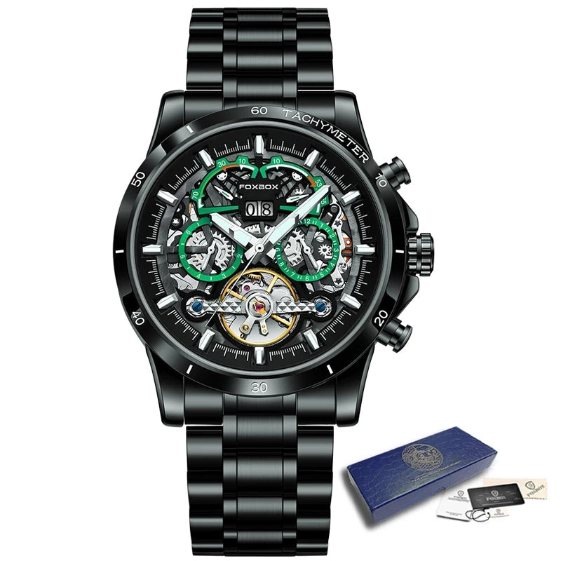 Men's Business Automatic Fashion Watch