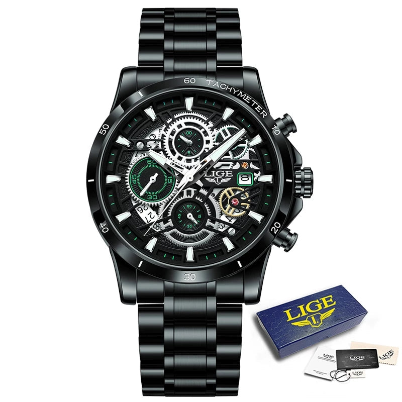 Men's Business Automatic Fashion Watch