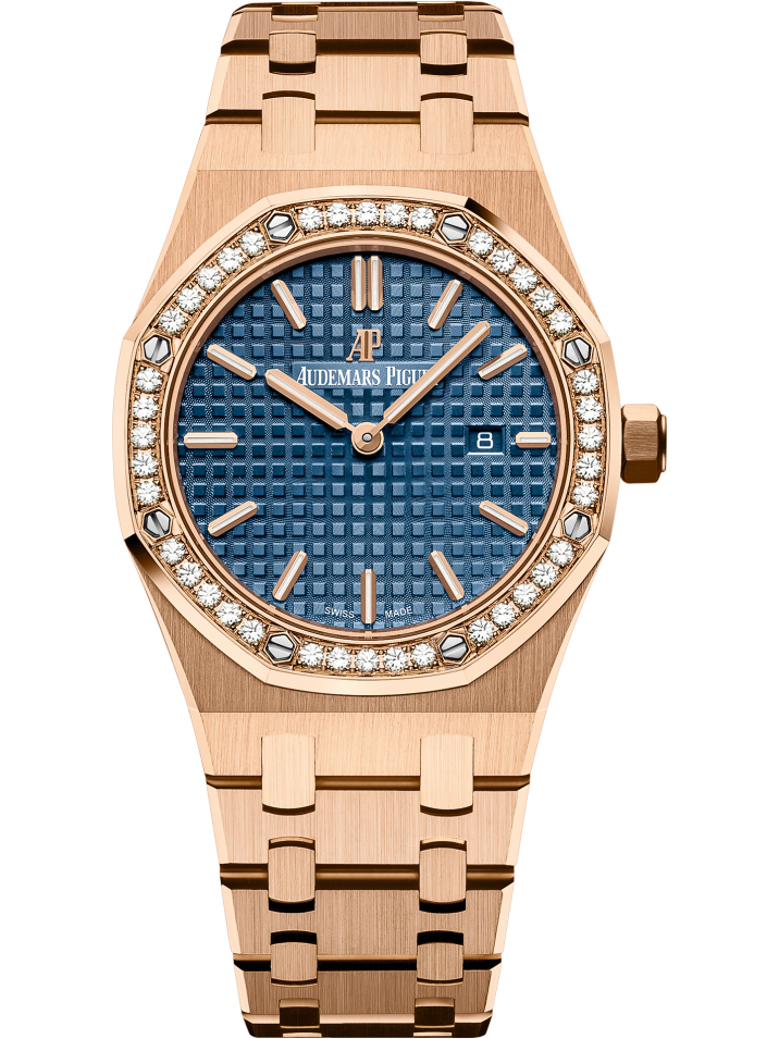 LADY -Blue Dial - Quartz - 33mm