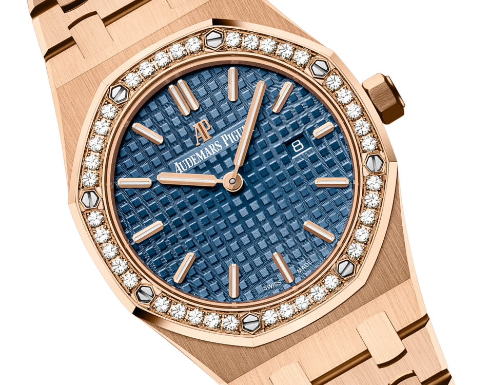 LADY -Blue Dial - Quartz - 33mm