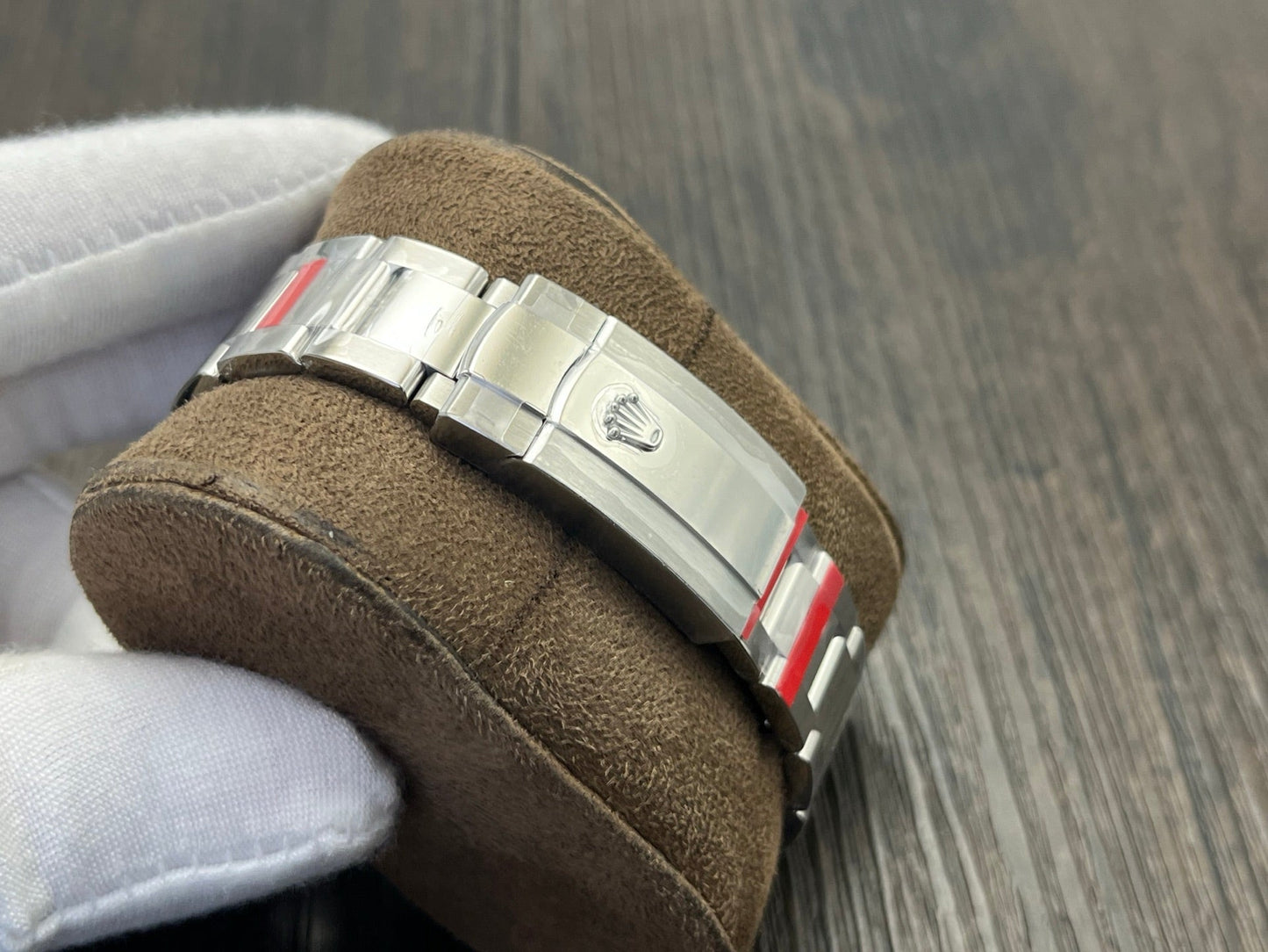 C-Factory - Blue Wave - Silver 904L Steel- Automatic - 41mm