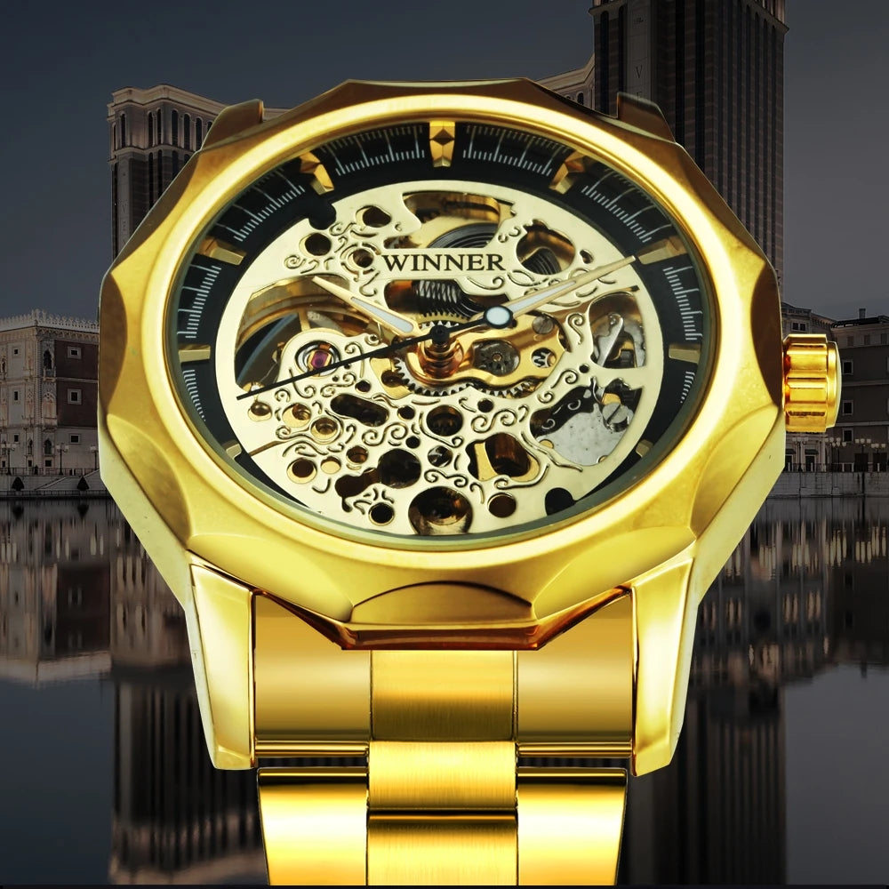 TOP! Panda Face Ceramic Bezel - Black Leather - Automatic - 43mm