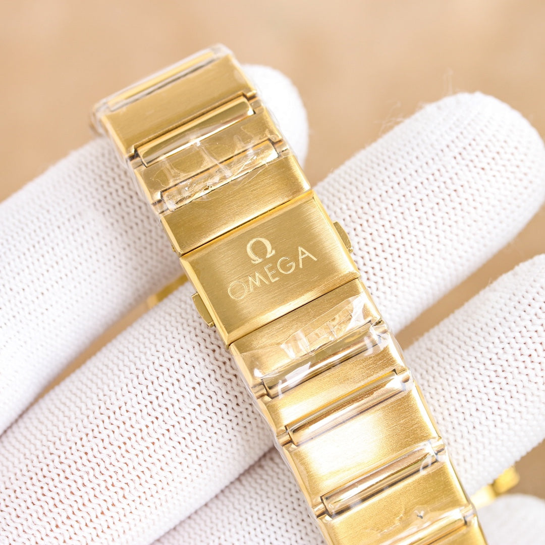 Black -Yellowgold - Yellow 904L Steel- Automatic - 41mm