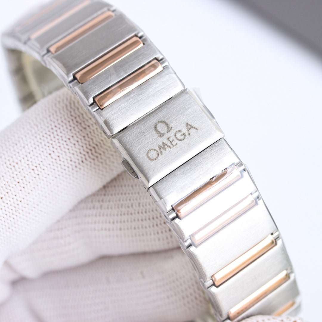 Red - Black - Silver 904L Steel- Automatic - 41mm