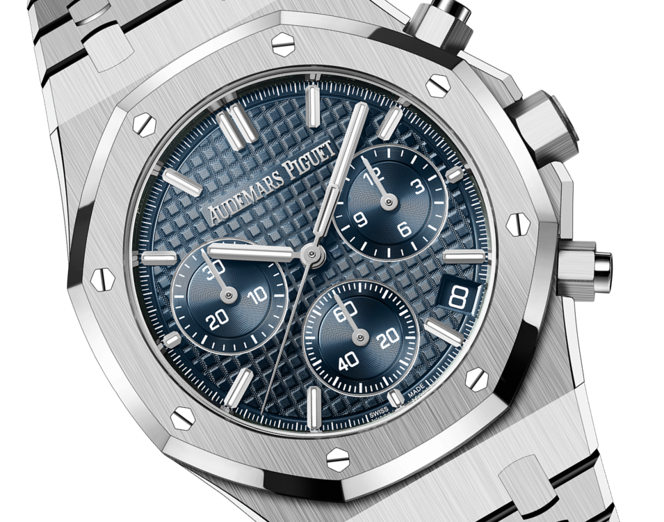 🔥limited-time offer!Blue Dial - 904L Steel - Quartz- 41mm