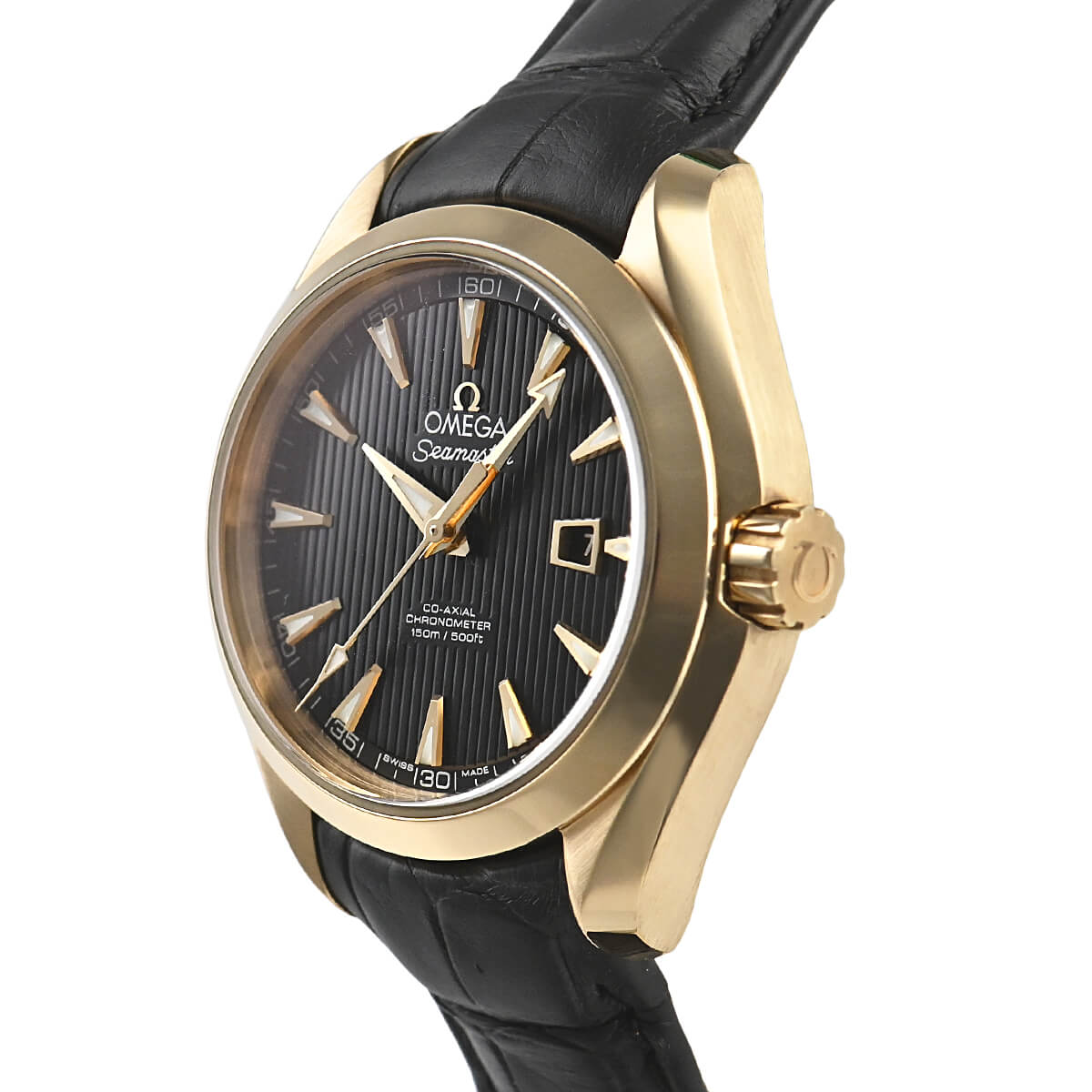 Black Vertical 3D -231.53.34.20.01.001 -Yellow Bezel - Automatic - 41mm