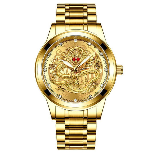 TOP! Rosegold Ceramic Bezel - Black Leather - Automatic - 43mm