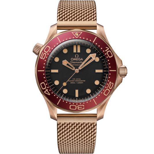 Black Red - Yellow 904L Steel - Automatic - 42mm