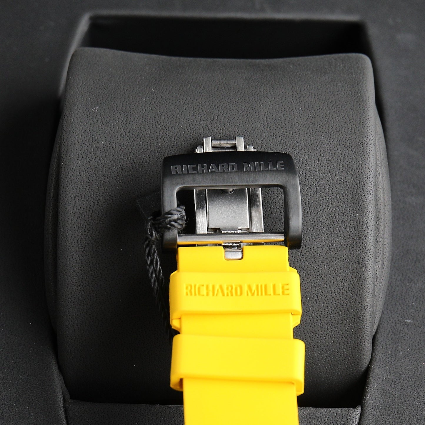 Chronograph - Blue Ceramic- Yellow Rubber- Self-winding - QUARTZ - 41*49mm