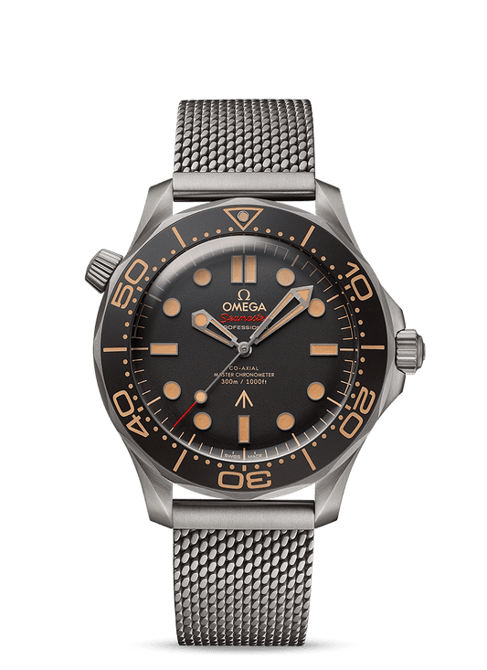 Black 904L Steel - Grey Steel - Automatic - 42mm