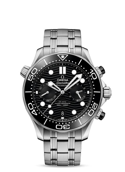 Black Steel - Grey Steel - Quartz - Automatic - 42mm