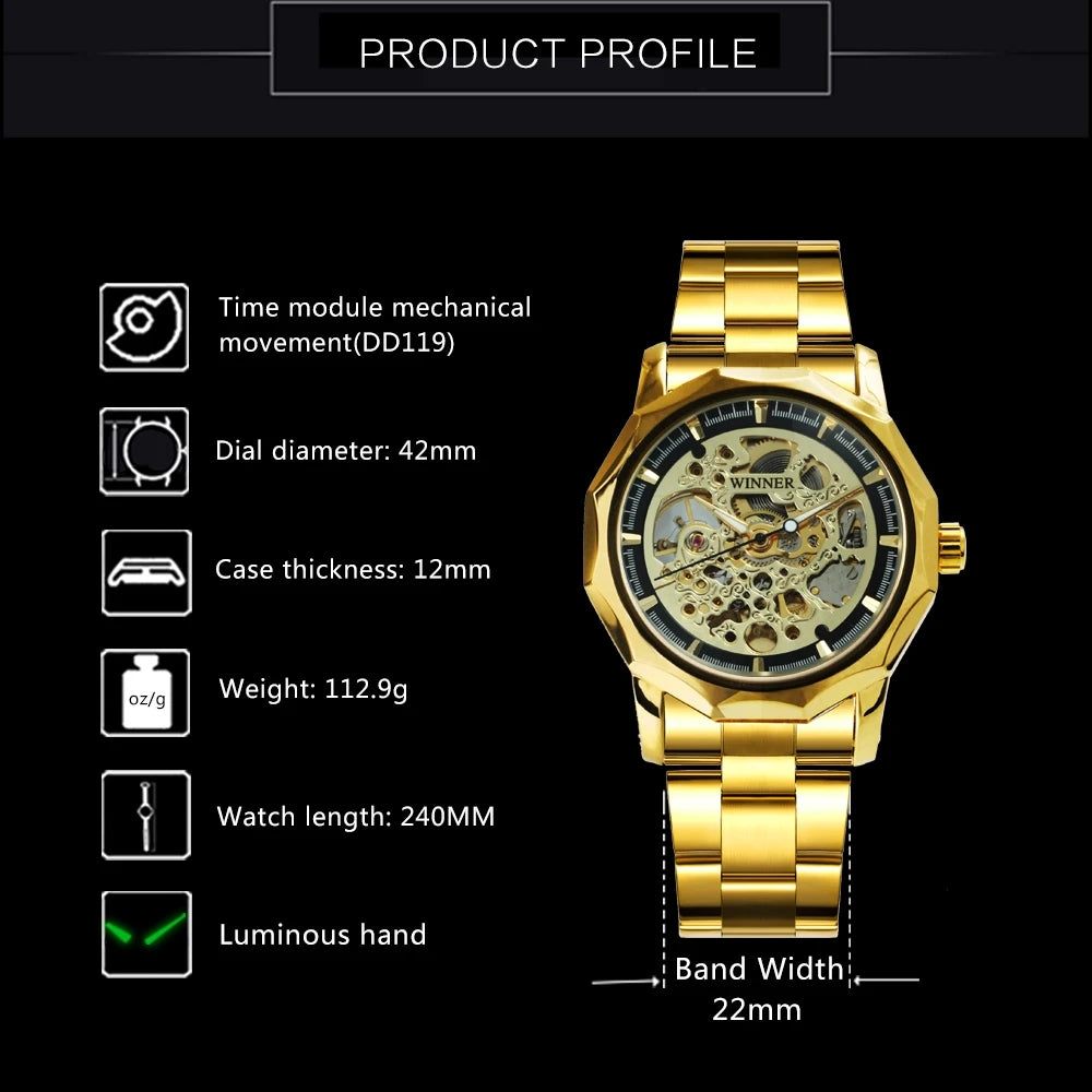 TOP! Panda Face Ceramic Bezel - Black Leather - Automatic - 43mm
