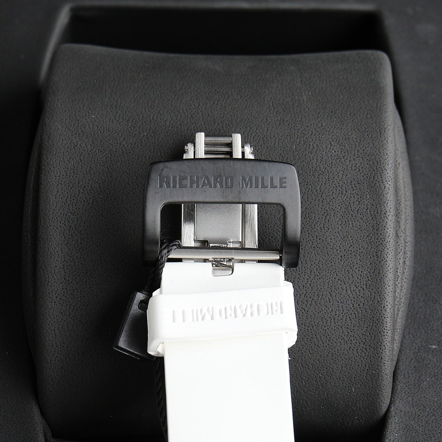 Chronograph - Blue Ceramic- White Rubber- Self-winding - QUARTZ - 41*49mm