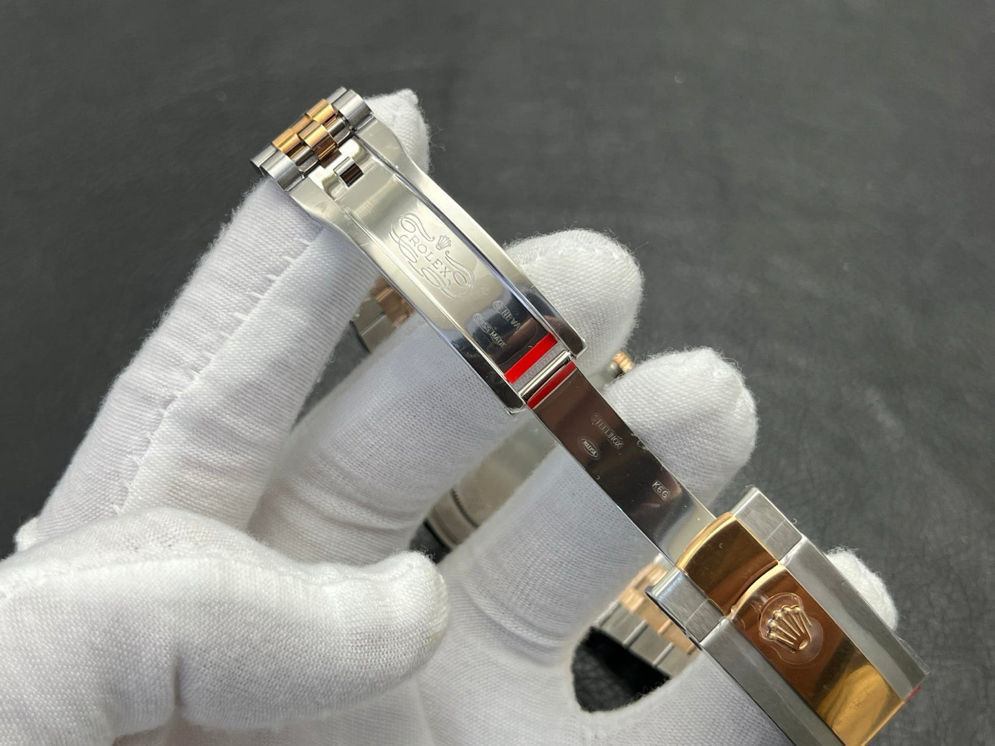 C-Factory -Brown - Silver Yellow 904L Steel- Automatic - 41mm