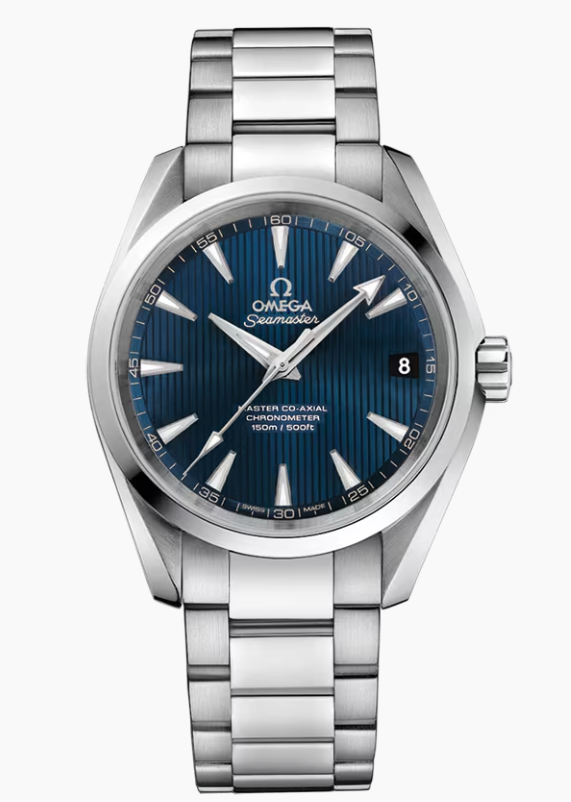 Blue Silver -904L Steel -Automatic - 41mm
