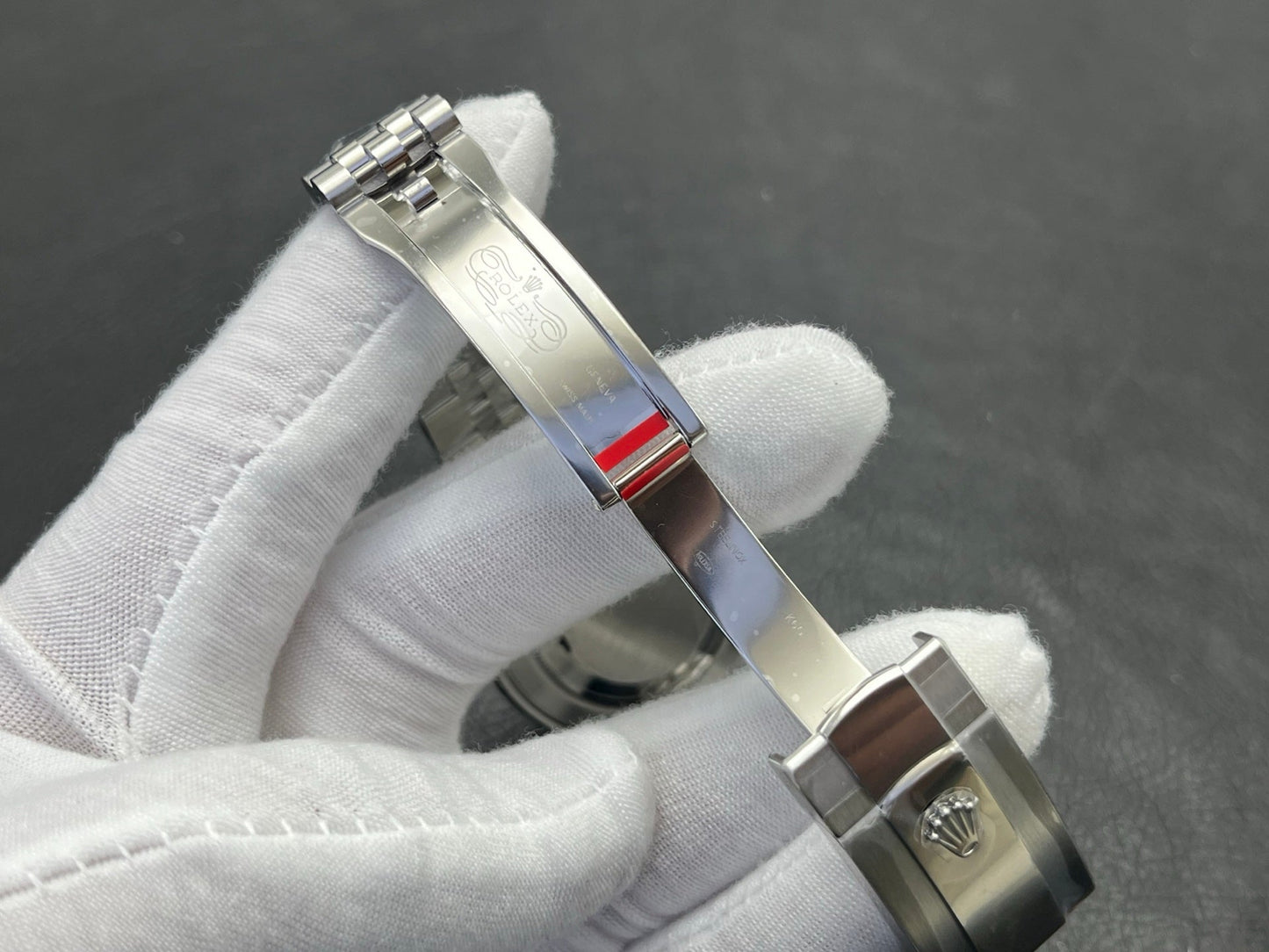 C-Factory -White - Silver 904L Steel- Automatic - 41mm