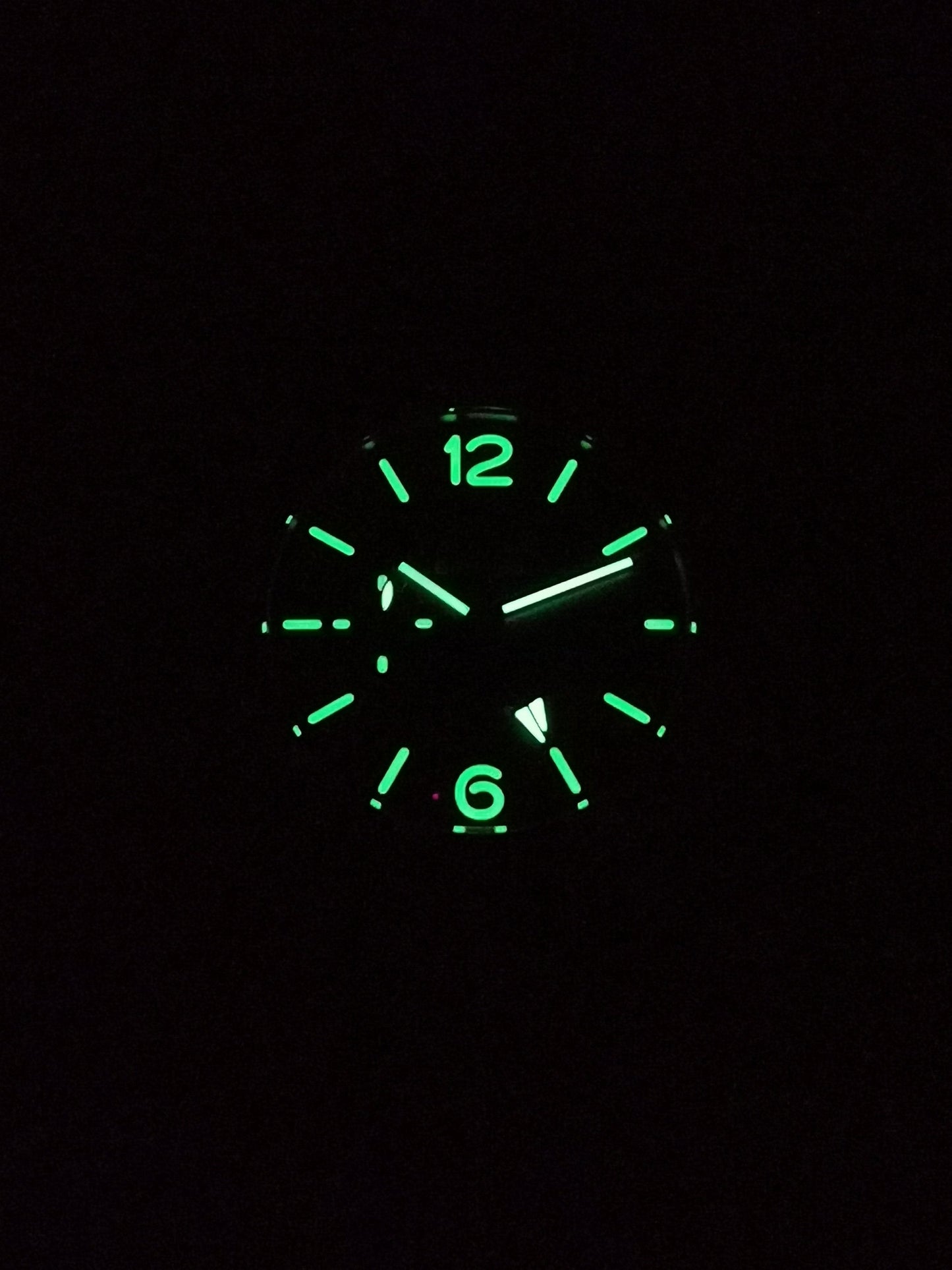 Blue Silver - 904L Steel - Blue Rubber -Automatic - 44mm