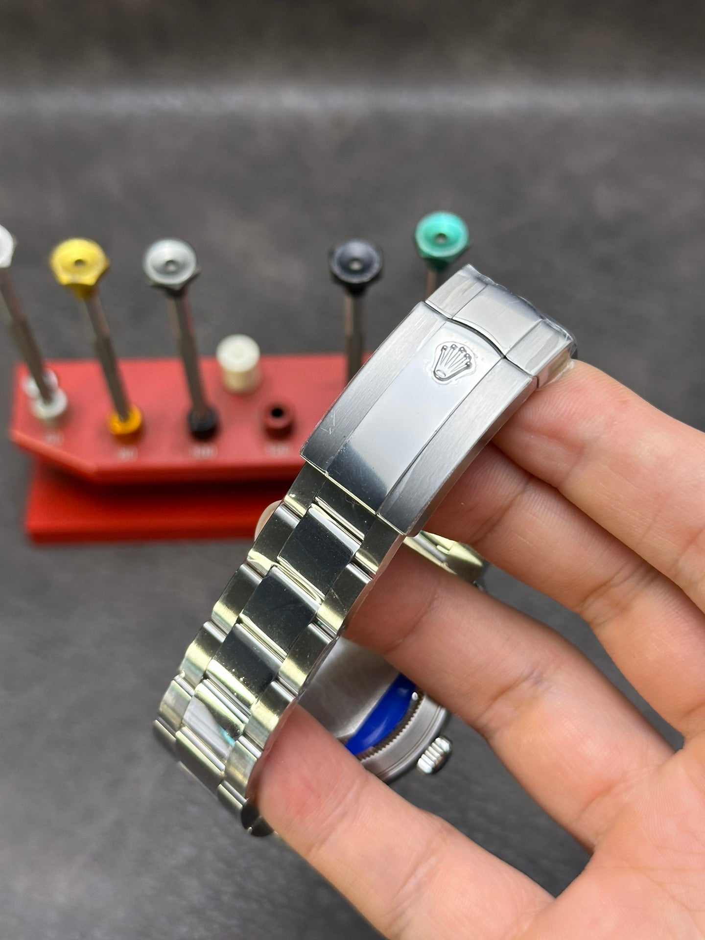 C-Factory -Green - White 904L Steel- Automatic - 42mm