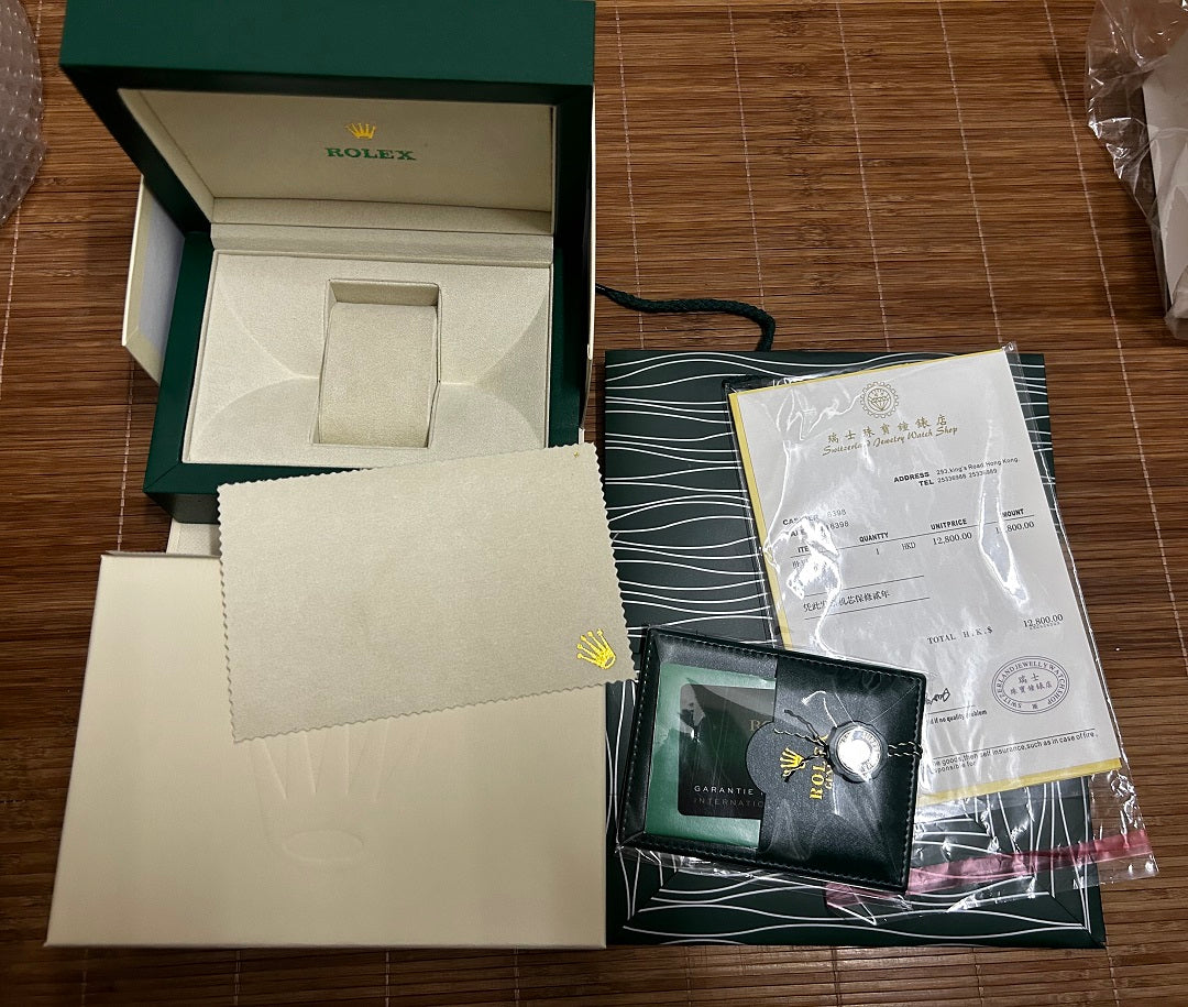 C-Factory - White Wave - Silver Gold 904L Steel- Automatic - 41mm