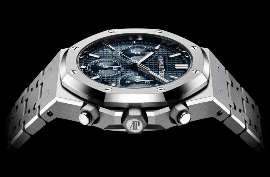 🔥limited-time offer!Blue Dial - 904L Steel - Quartz- 41mm