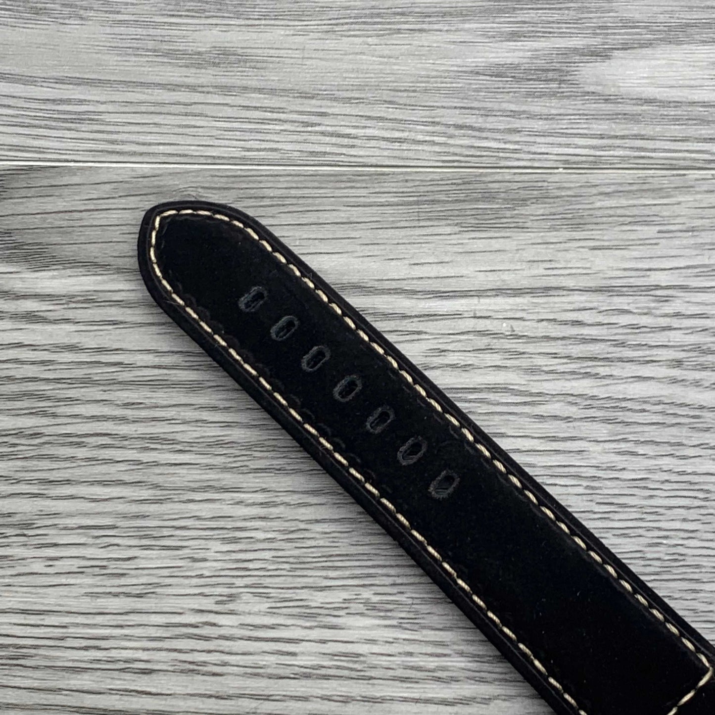 3D Black Mesh - Silver 904L Steel - Black Rubber -Automatic - 44mm