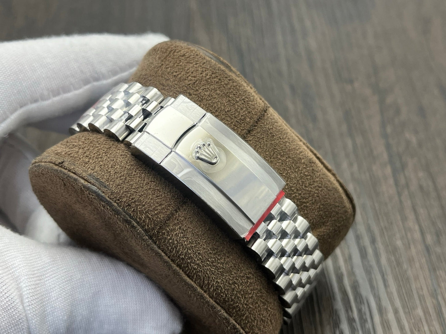 C-Factory -Black - Smooth Bezel - Silver 904L Steel- Automatic - 41mm