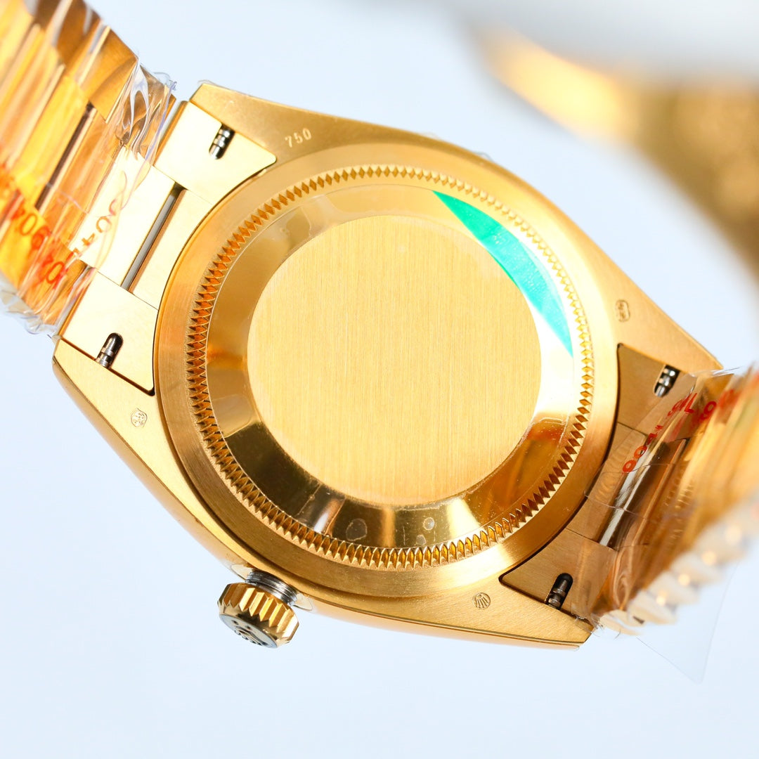 C-Factory -Green Yellow - 904L Steel - Automatic - 40mm