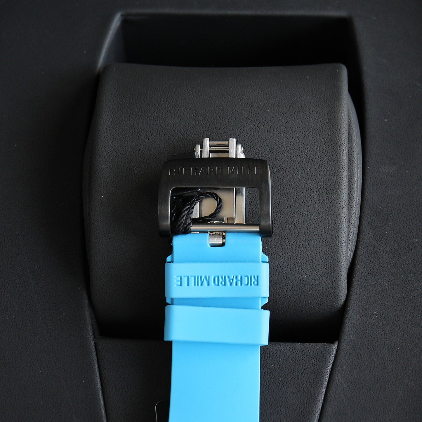 Chronograph - Black Ceramic- Blue Rubber- Self-winding - QUARTZ - 41*49mm