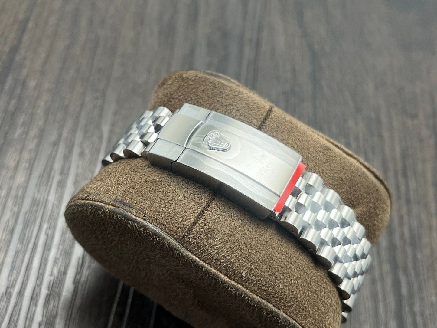 C-Factory -Grey - Smooth Bezel - Silver 904L Steel- Automatic - 41mm