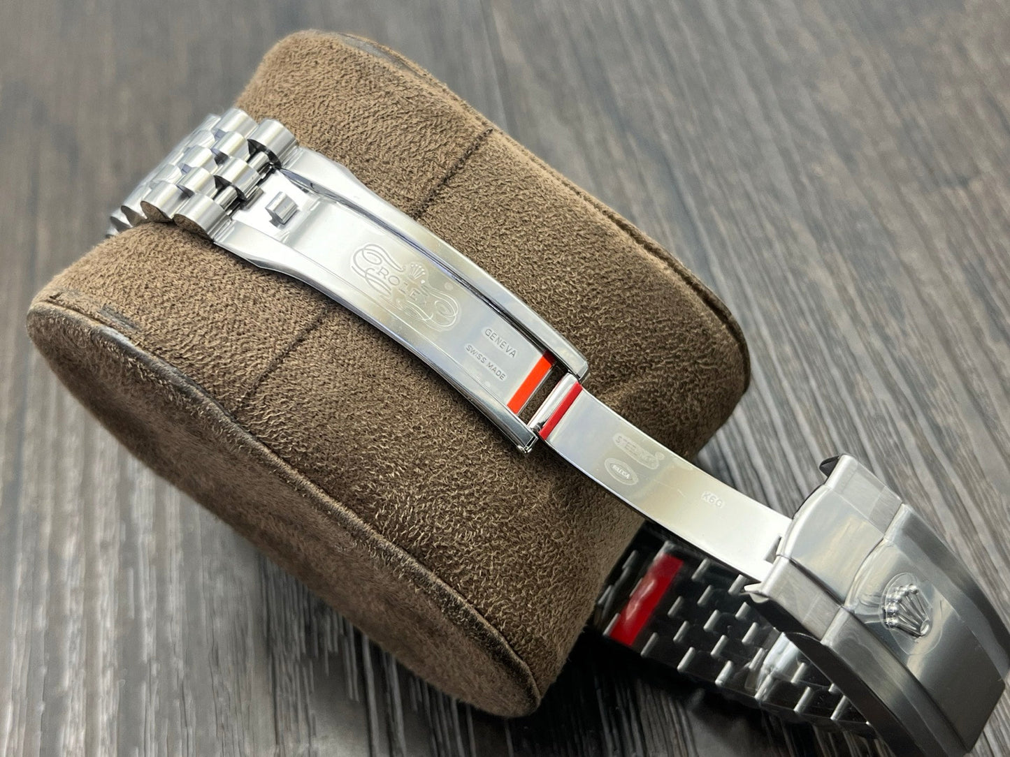 C-Factory - Green Wave - Silver 904L Steel- Automatic - 41mm