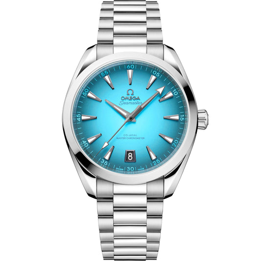 Green Silver- White 904L Steel - Automatic - 41mm