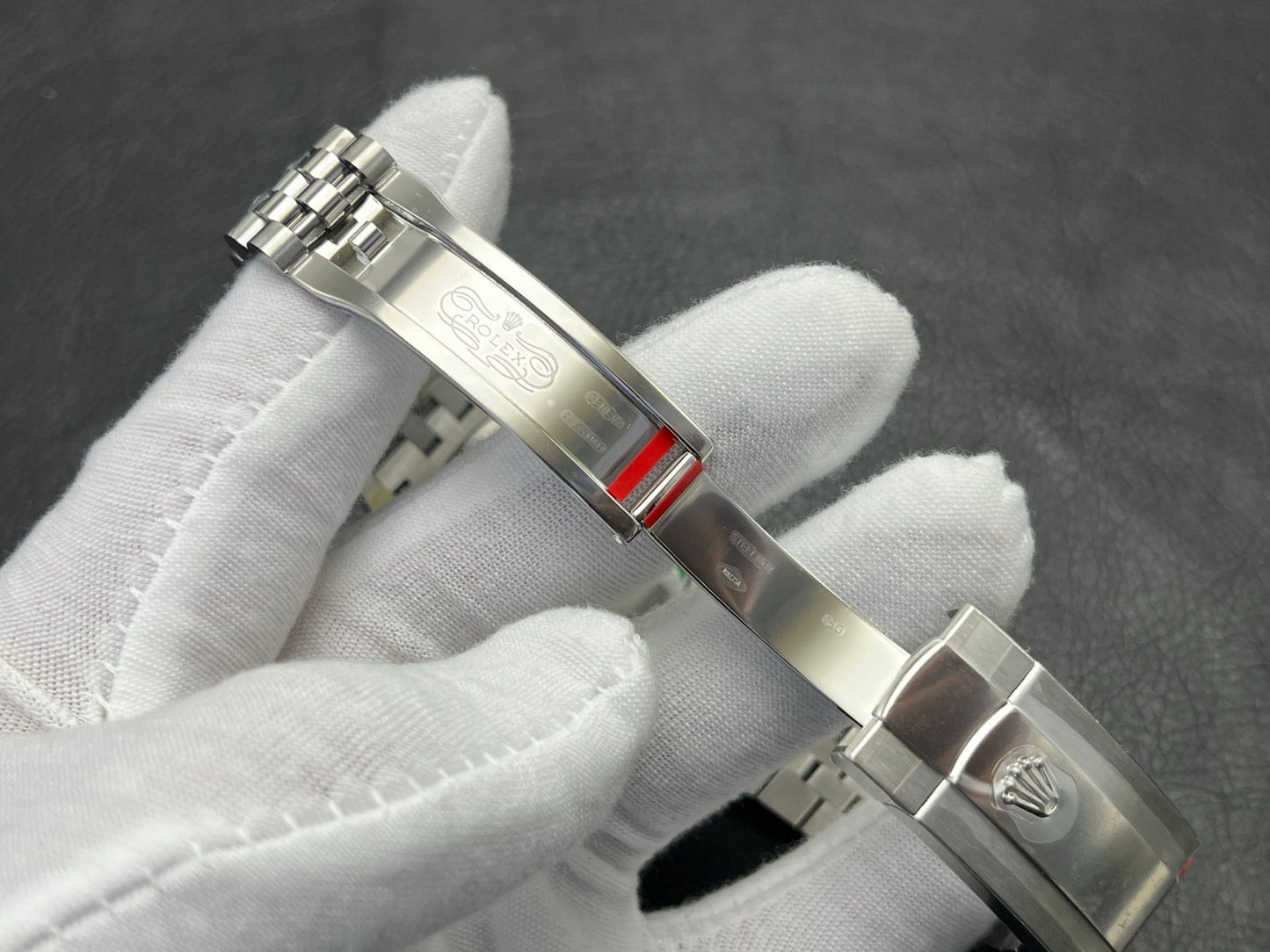 C-Factory -Grey - Smooth Bezel - Silver 904L Steel- Automatic - 41mm