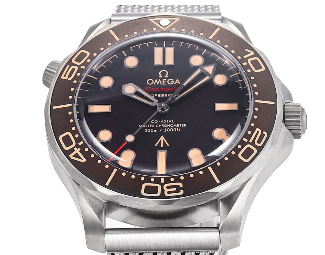 Black 904L Steel - Grey Steel - Automatic - 42mm
