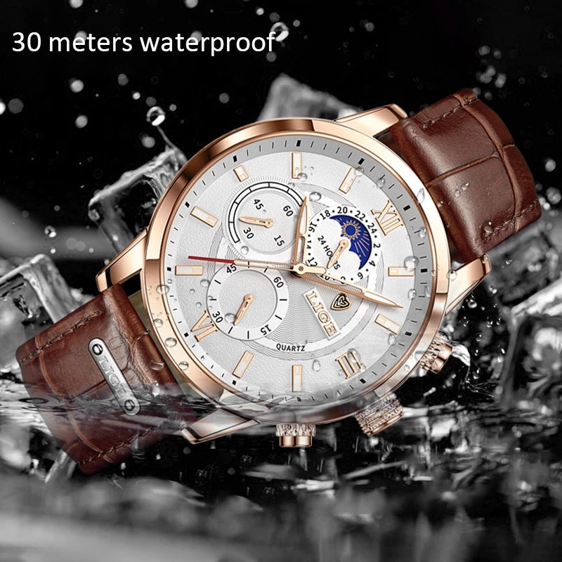 Men's Business Automatic Fashion Watch
