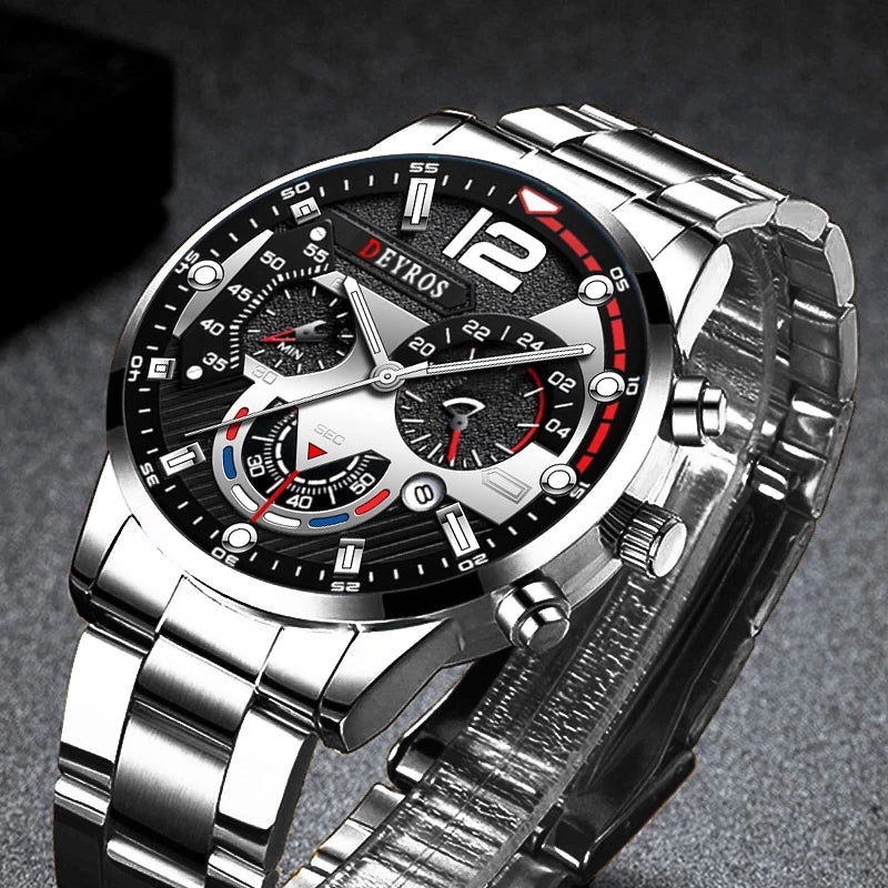 Men's Business Automatic Fashion Watch
