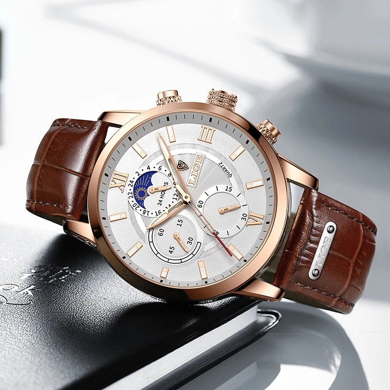 Men's Business Automatic Fashion Watch